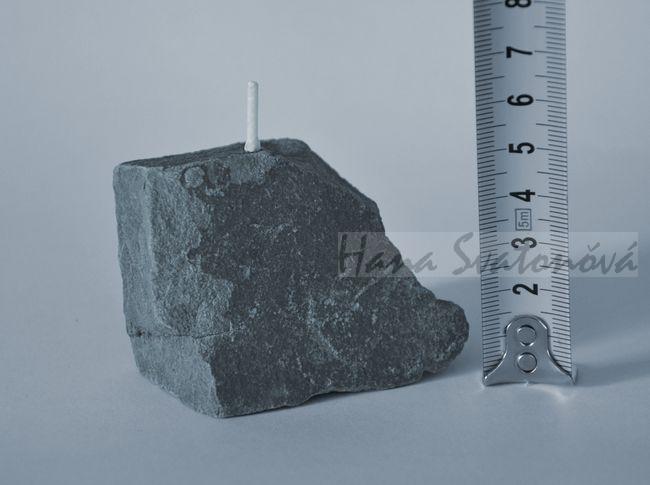 Kámen 01 - výška 5cm