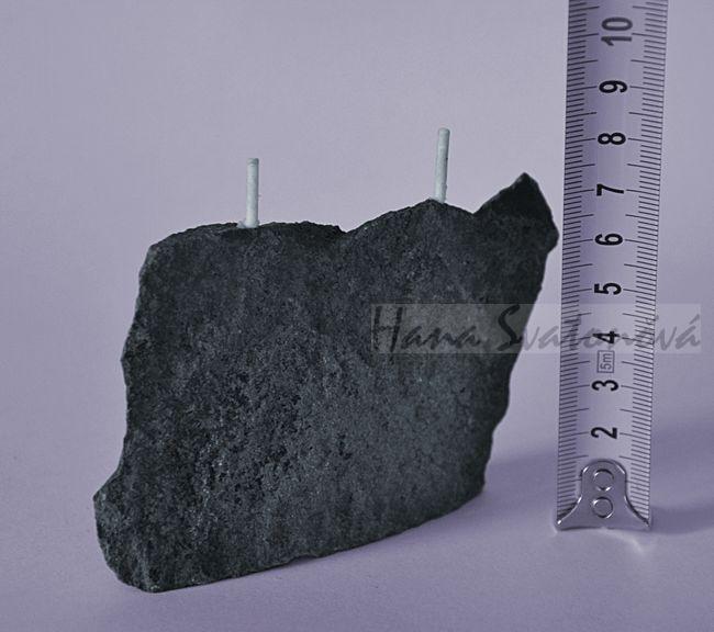 Kámen 10 - výška 6,5cm