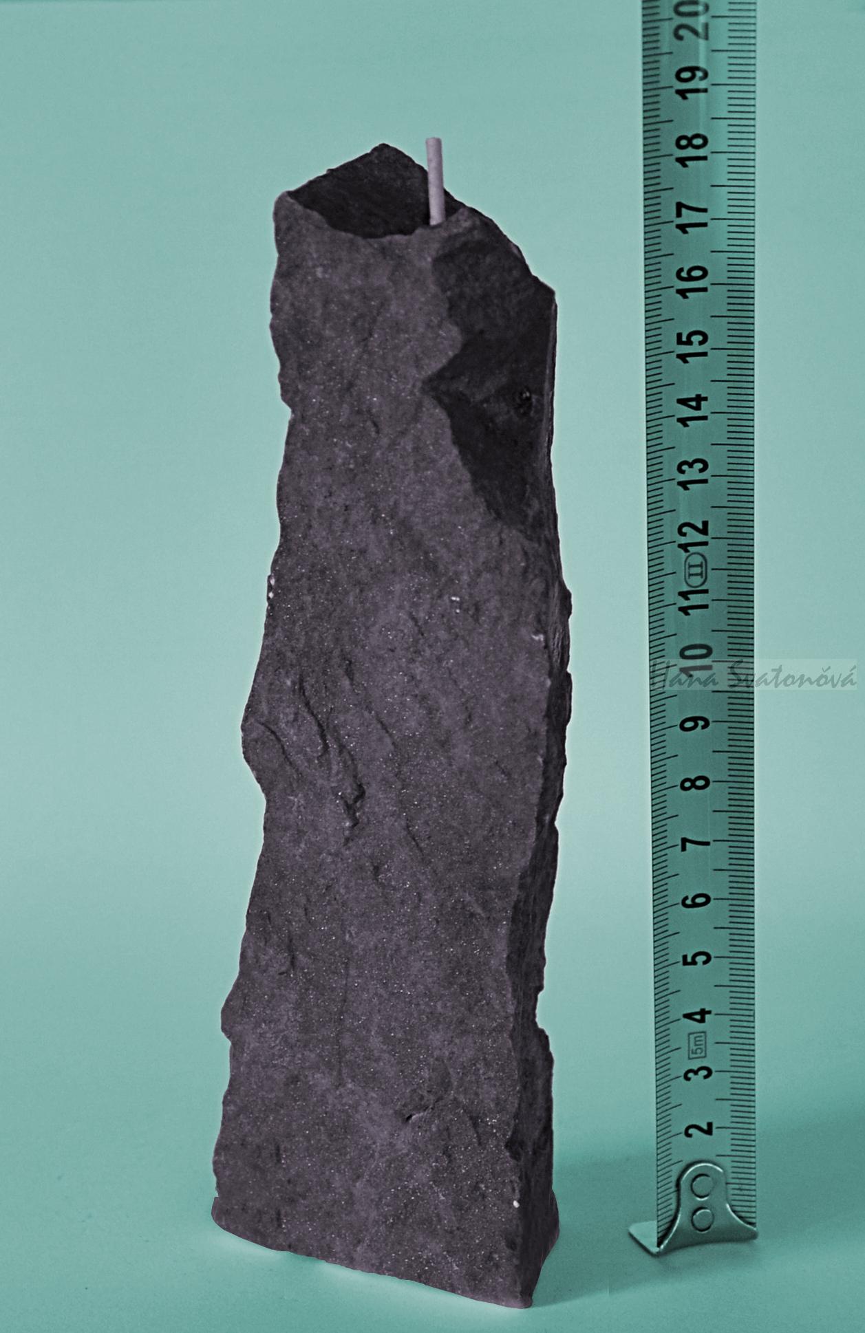 Kámen 37 - výška 18cm