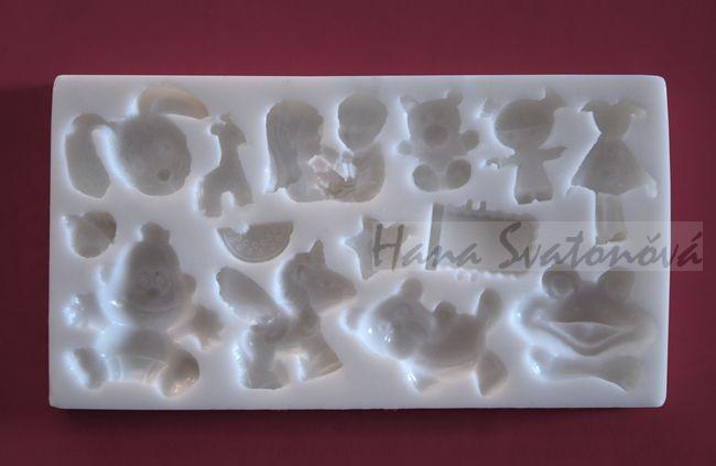 Relief hračky