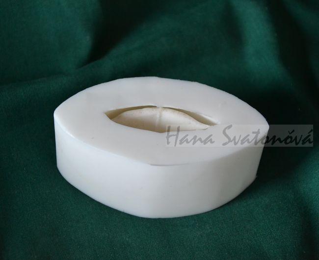 Žabka a loďka z papíru - vel. 7cm