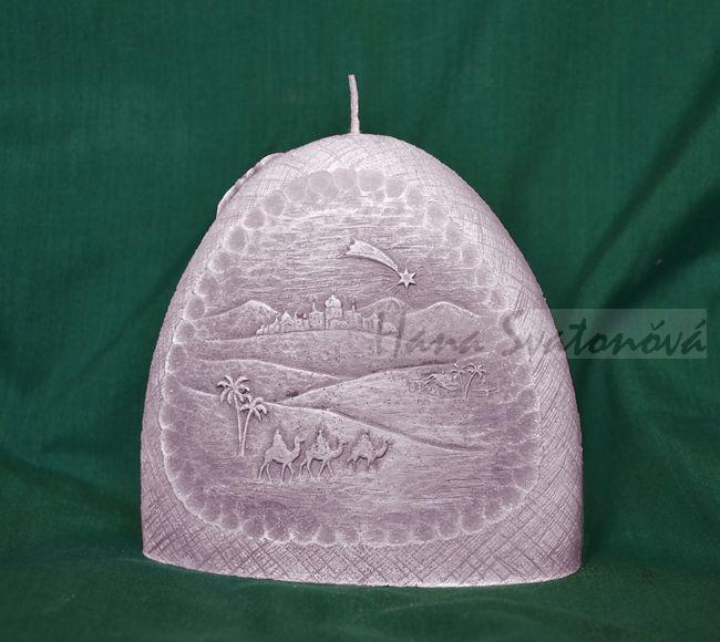 Betlém homole, výška 11,5cm
