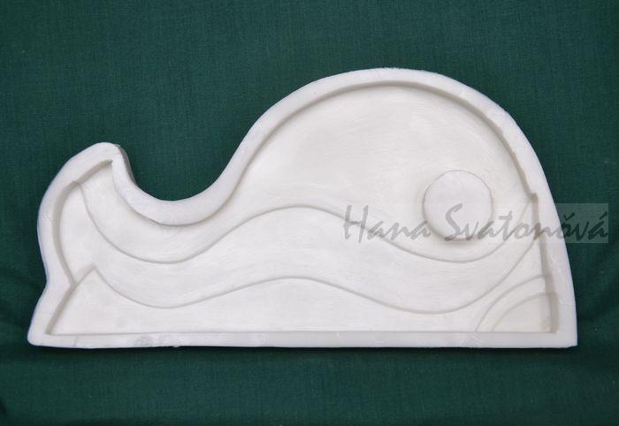 Forma Ryba 22x11cm