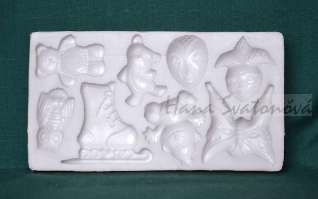 Relief Tabulka 2