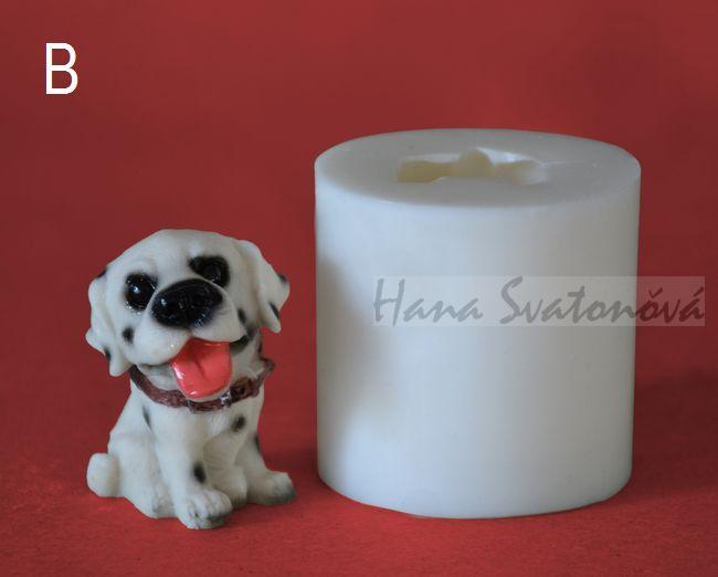 Malý Westík - výška 5,5cm