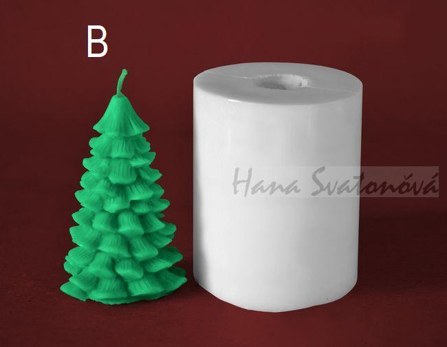 Stromeček klasik 1 - výška 7, 9, 14cm