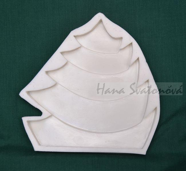 Forma Stromeček 17x17cm