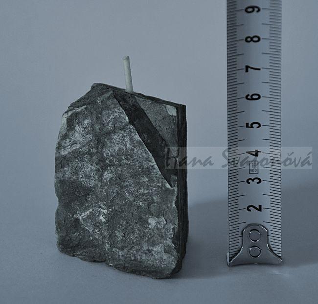 Kámen 17 - výška 6cm