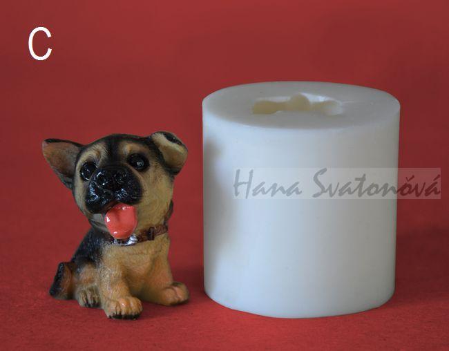 Malý Westík - výška 5,5cm