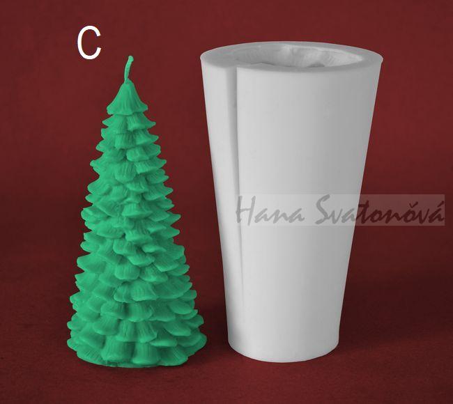 Stromeček klasik 1 - výška 7, 9, 14cm