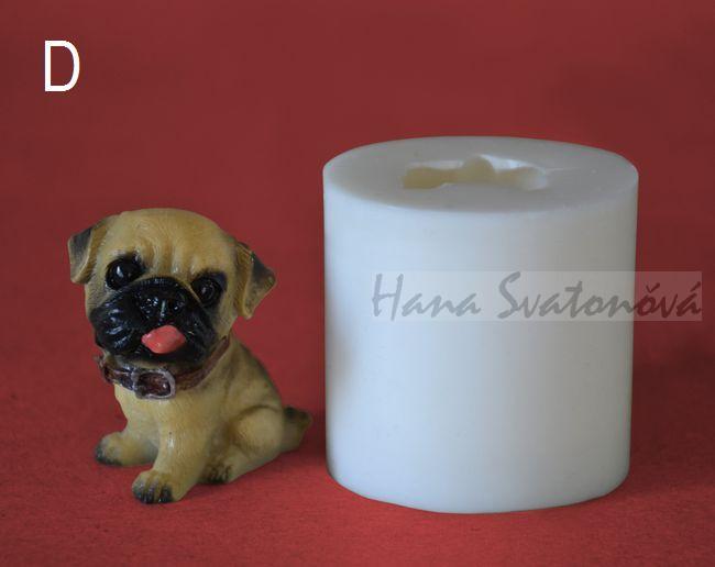 Malý Westík - výška 5,5cm
