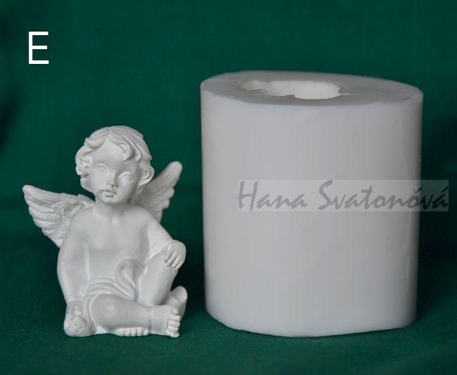 Andílek Mini - výška 4cm